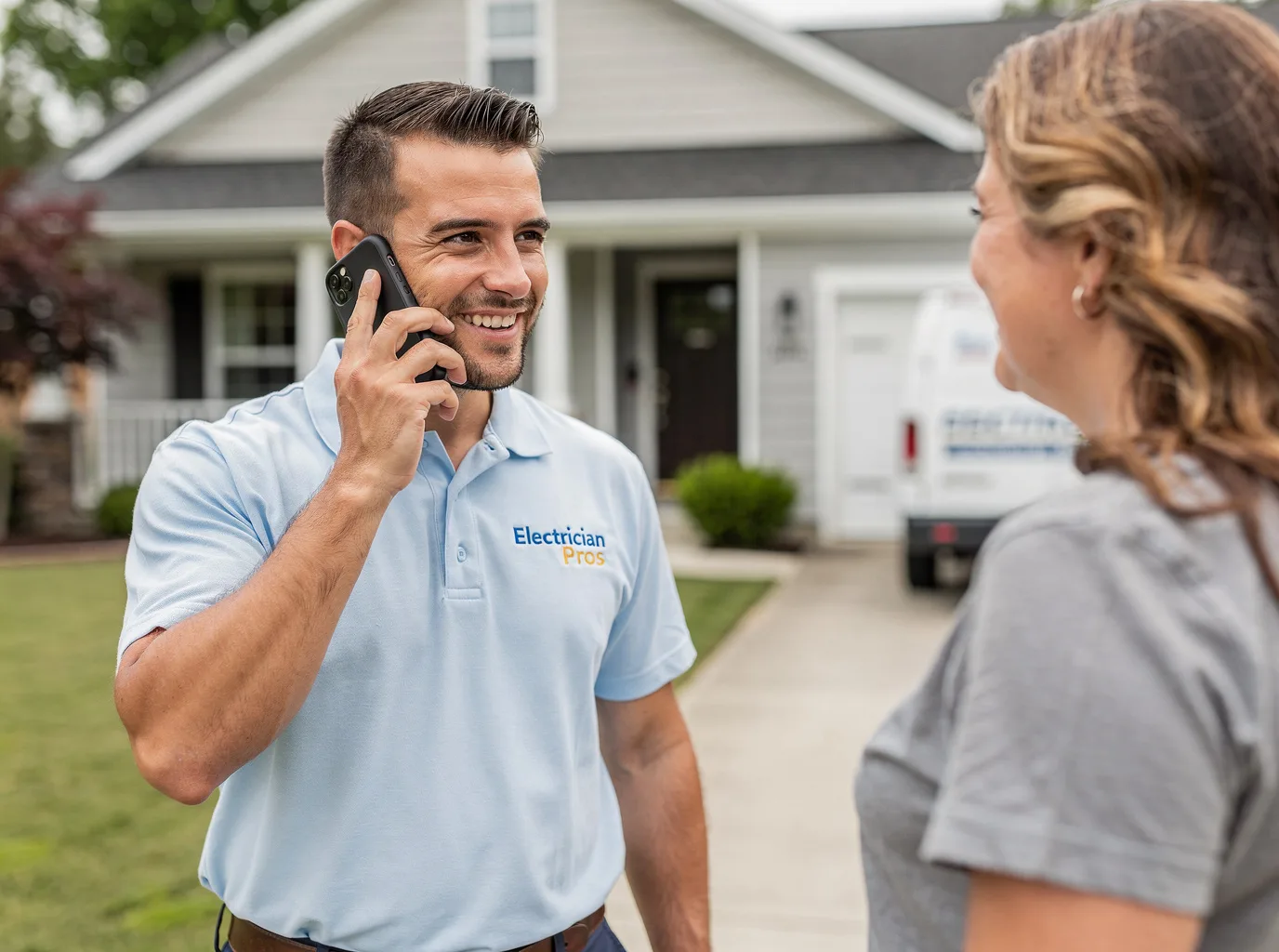 Electrician Saint Ignace, MI FAQs